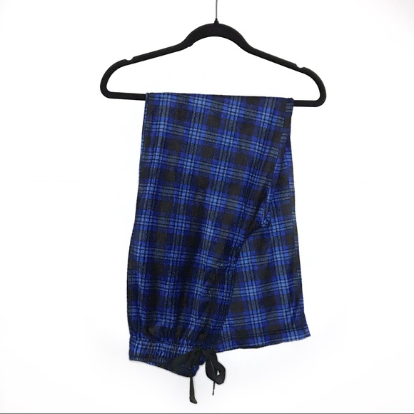 izod fleece pajama pants